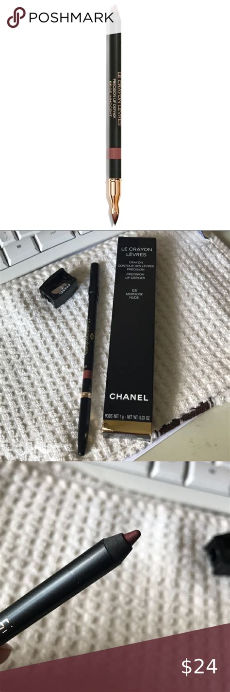 chanel mordore lip liner